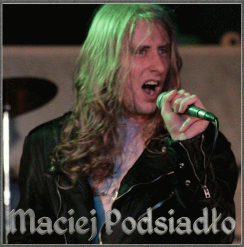 Maciej Podsiadlo : Maciej Podsiadło